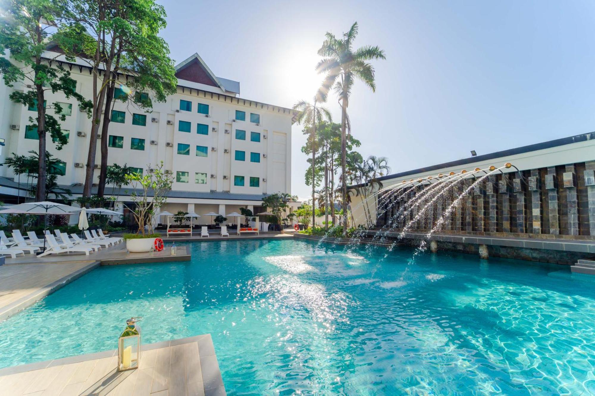 Wings By Croske Resort Langkawi Pantai Cenang  Exterior foto